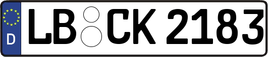 LB-CK2183