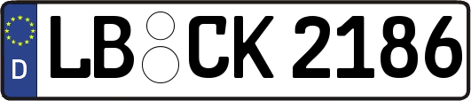 LB-CK2186