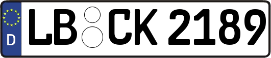 LB-CK2189