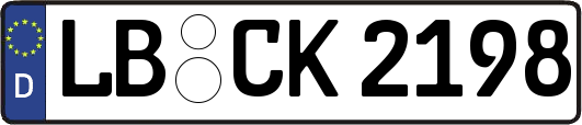 LB-CK2198