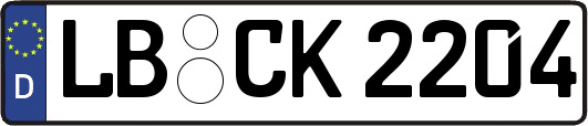 LB-CK2204
