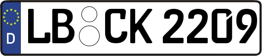 LB-CK2209