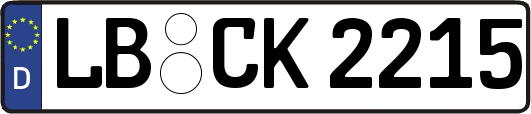 LB-CK2215