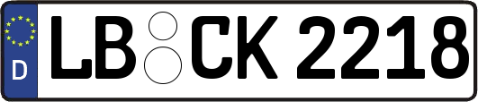 LB-CK2218