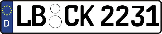 LB-CK2231