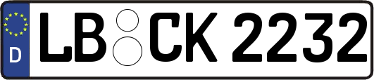 LB-CK2232