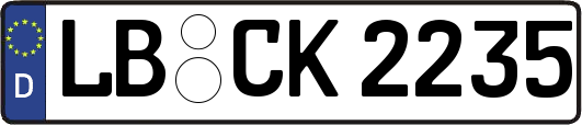 LB-CK2235
