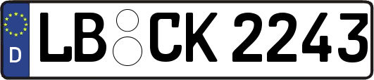LB-CK2243