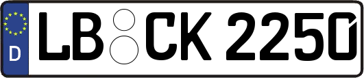LB-CK2250