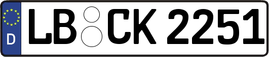 LB-CK2251