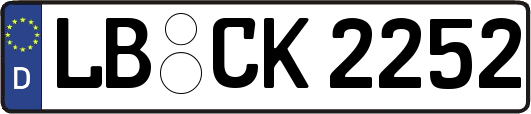 LB-CK2252