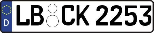 LB-CK2253