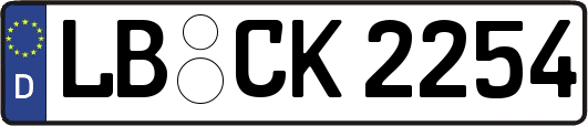 LB-CK2254