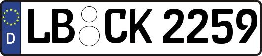 LB-CK2259