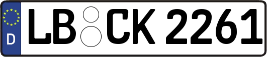 LB-CK2261