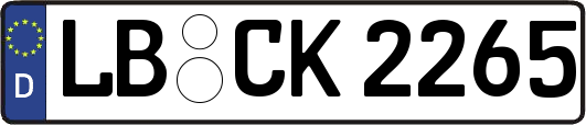 LB-CK2265