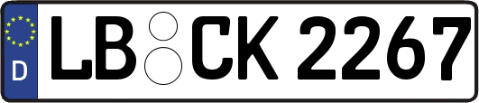LB-CK2267