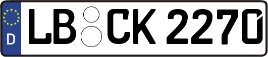 LB-CK2270