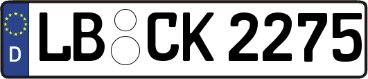 LB-CK2275