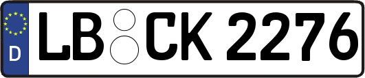 LB-CK2276