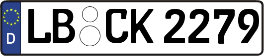LB-CK2279