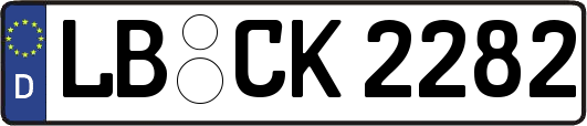 LB-CK2282