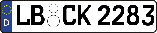 LB-CK2283
