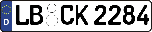 LB-CK2284