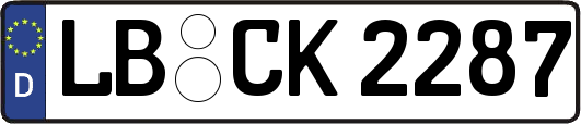 LB-CK2287