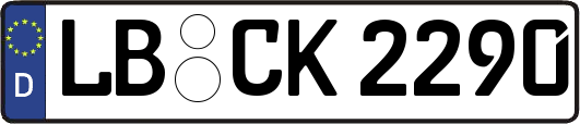 LB-CK2290