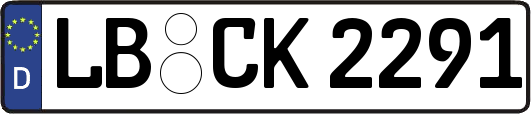 LB-CK2291