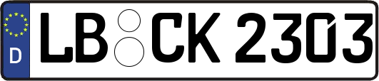 LB-CK2303