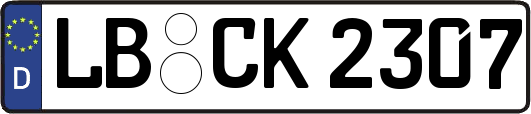 LB-CK2307