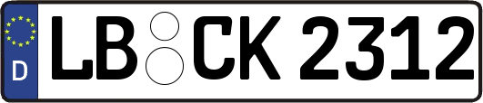 LB-CK2312