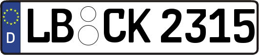 LB-CK2315