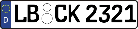 LB-CK2321
