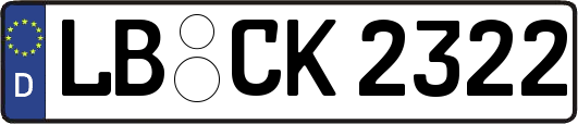 LB-CK2322