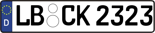 LB-CK2323