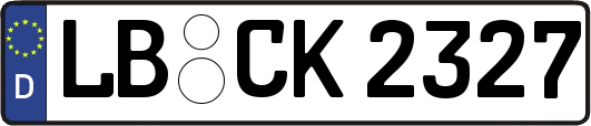 LB-CK2327