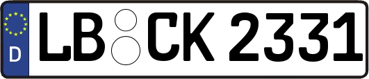 LB-CK2331