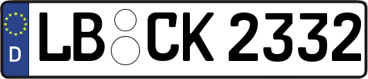LB-CK2332