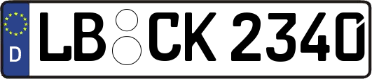 LB-CK2340