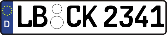 LB-CK2341