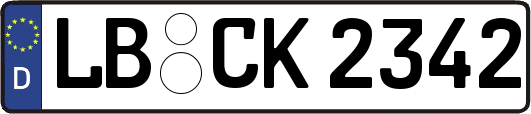 LB-CK2342