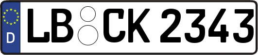 LB-CK2343