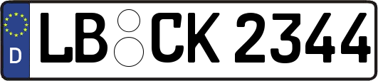 LB-CK2344