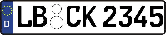 LB-CK2345