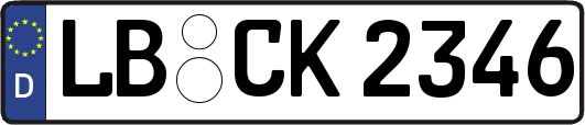 LB-CK2346