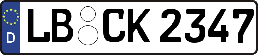 LB-CK2347