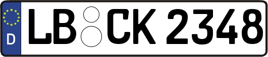 LB-CK2348